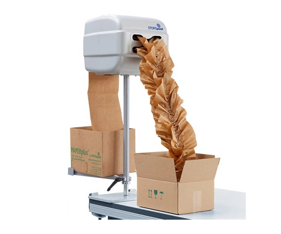 PAPERplus® 2-Ply Brown Void Fill Paper (8 in. x 1640 ft.)